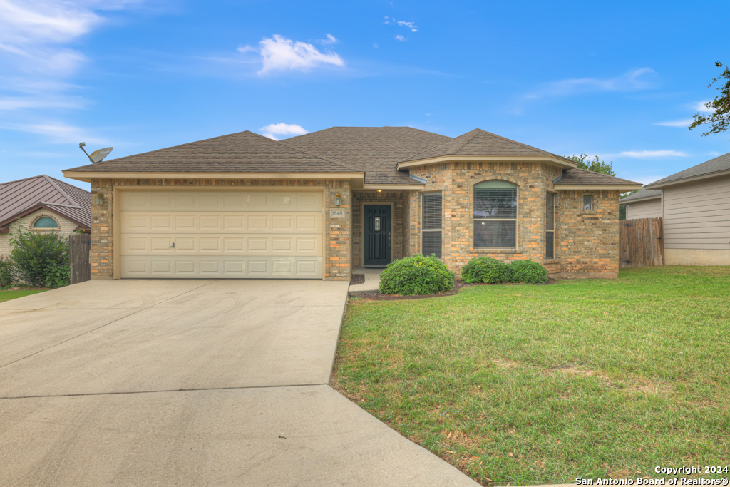 Sunfire Cir, New Braunfels, TX 78130
