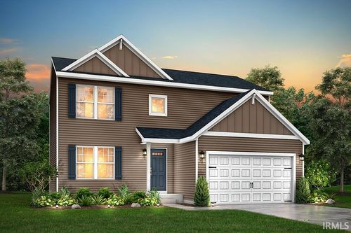 1324 Mackey Dr, South Bend, IN, 46614-5092 | Card Image