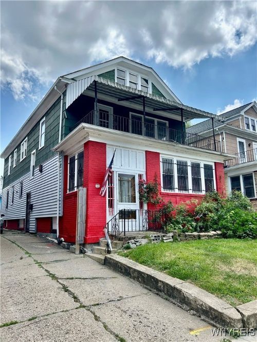 313 Northland Ave, Buffalo, NY, 14208-1236 | Card Image