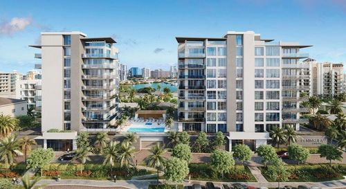 803-223 Golden Gate Pt, SARASOTA, FL, 34236-6600 | Card Image