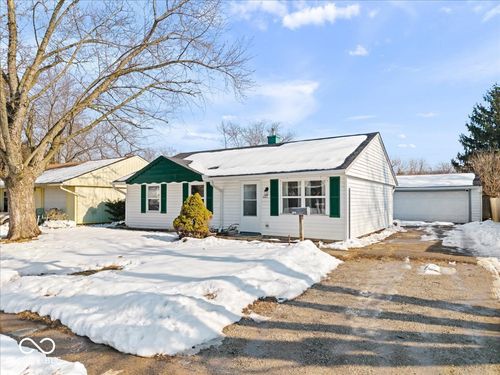 2613 N Bazil Ave, Indianapolis, IN, 46219-1505 | Card Image