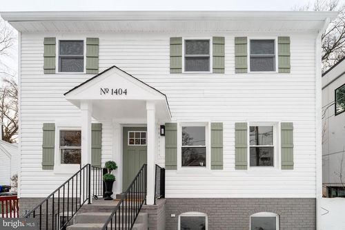 1404 N Powhatan St, ARLINGTON, VA, 22205-2129 | Card Image