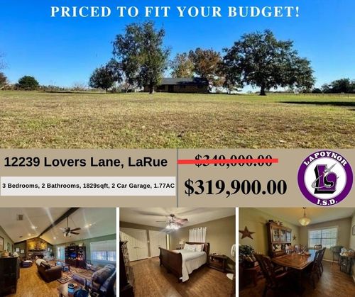 12239 Lovers Ln, Larue, TX, 75770 | Card Image