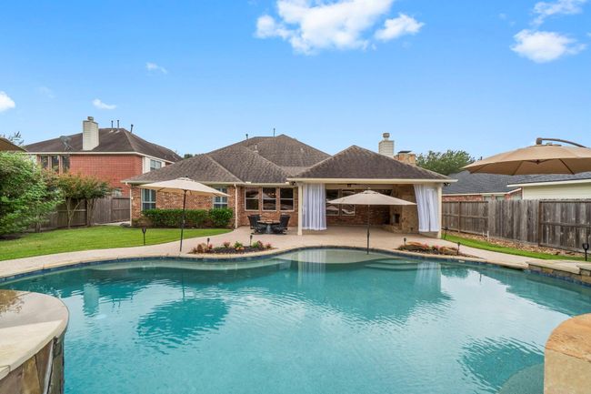 27726 Geneva Hills Ln, House other with 3 bedrooms, 3 bathrooms and 2 parking in Spring TX | Image 45