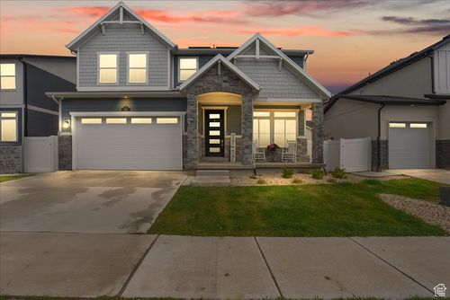 102 E Hidden Creek Way, Saratoga Springs, UT, 84045-3700 | Card Image