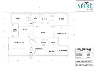 1 acre lot surrounded by trees! | Image 2