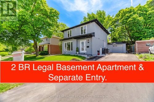 96 Bonham Blvd, Mississauga, ON, L5M1C7 | Card Image