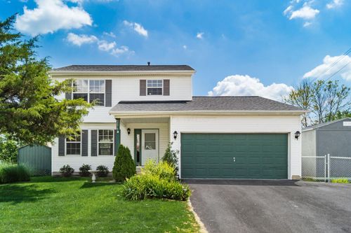 2674 Willowgate Rd, Grove City, OH, 43123-1588 | Card Image