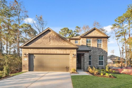 526 Tawny Rim Dr, Willis, TX, 77318 | Card Image