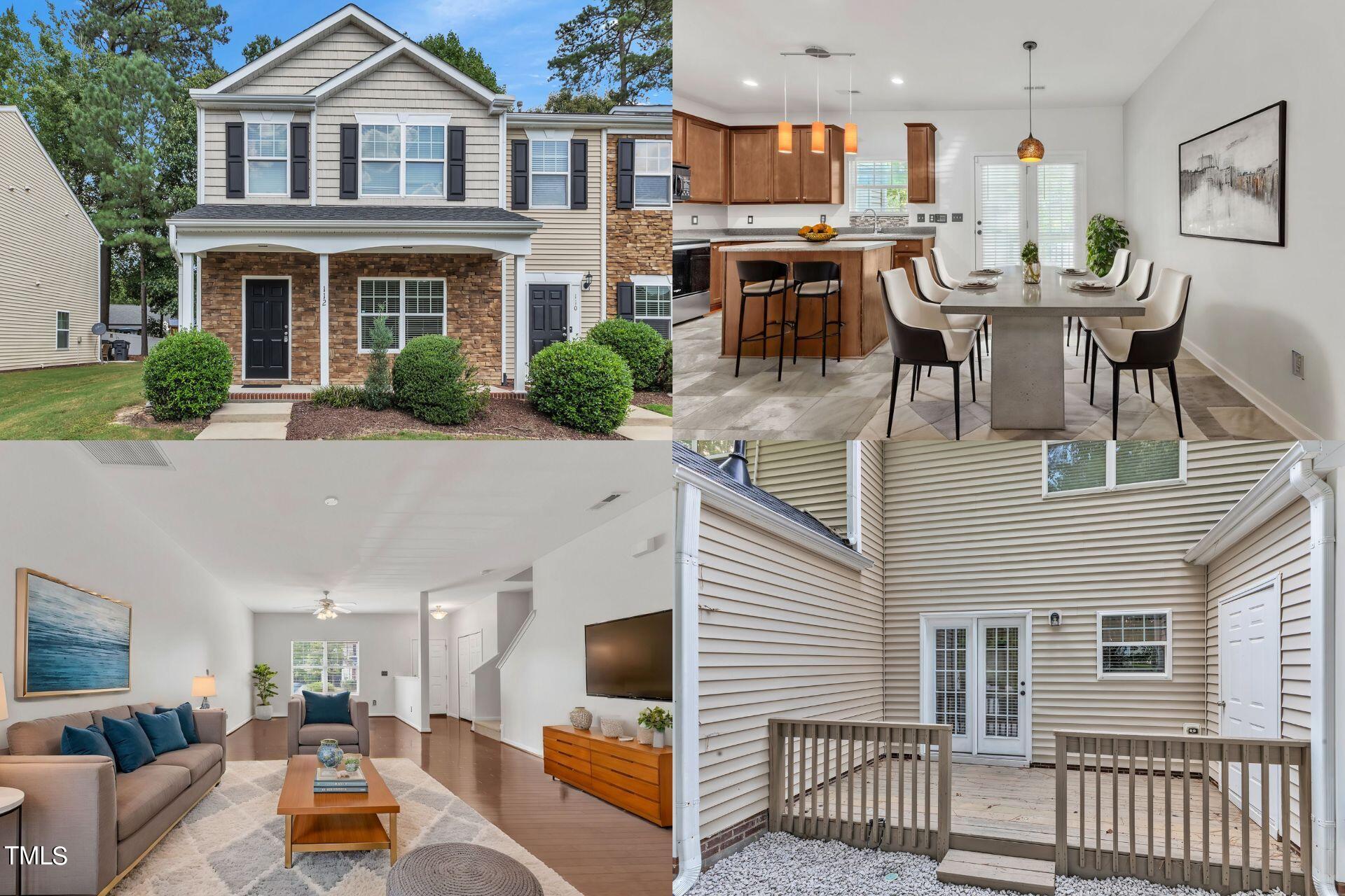 Tallula Ln, Knightdale, NC 27545