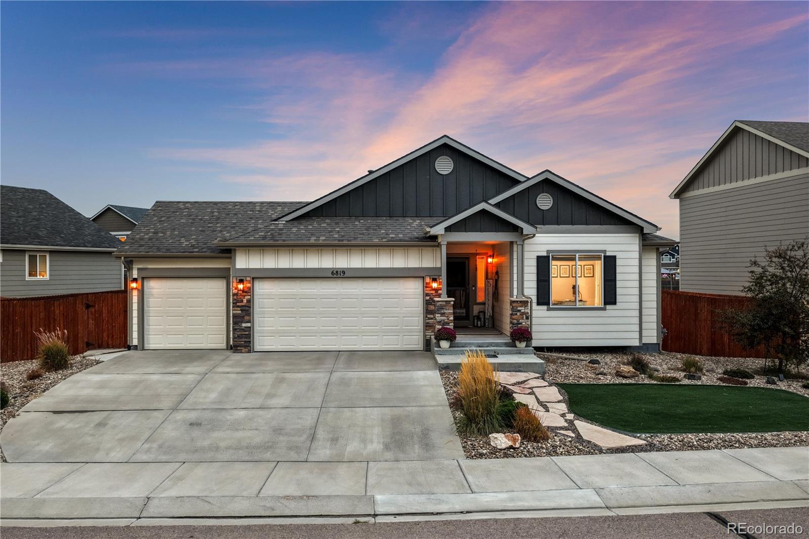 Residential in Colorado Springs