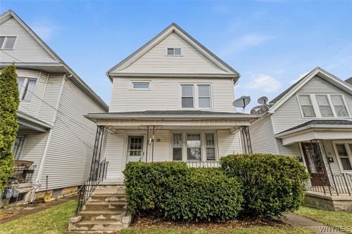 28 Marion Street, Buffalo, NY, 14207 | Card Image