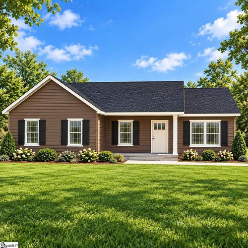 813 Sharonwood Dr, Anderson, SC, 29621-7060 | Card Image