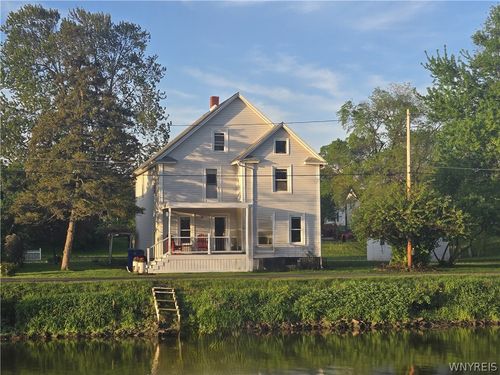 507 Canal St, Medina, NY, 14103-1170 | Card Image