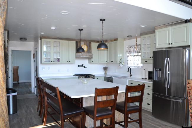 1467 Moose Hollow Rd, Home with 3 bedrooms, 3 bathrooms and null parking in Robertson WY | Image 7