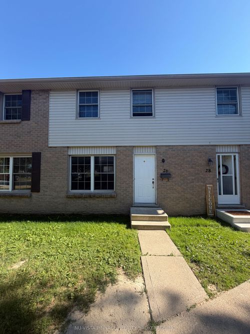 26-1725 Ernest Ave, London, ON, N6E2W3 | Card Image