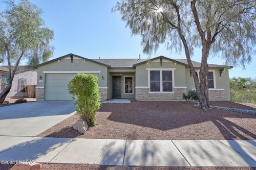 4873 W Calle Don Manuel, Tucson, AZ, 85757-1412 | Card Image