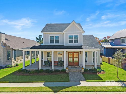 15132 Itea Drive, Magnolia Springs, AL, 36555 | Card Image