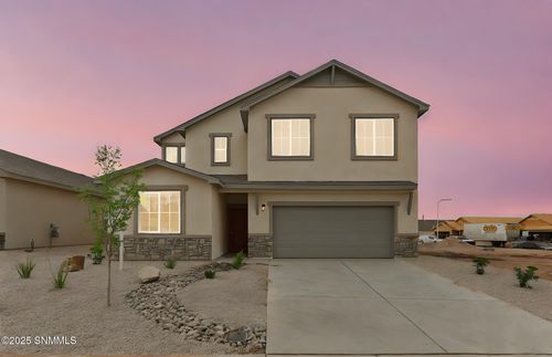 3516 Hibiscus Ln, Las Cruces, NM, 88001-7508 | Card Image