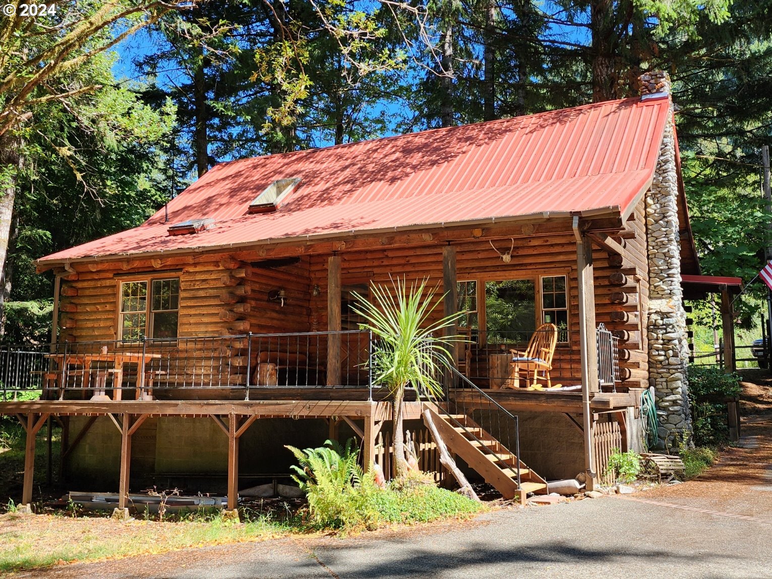 Elk River Rd, Port Orford, OR 97465