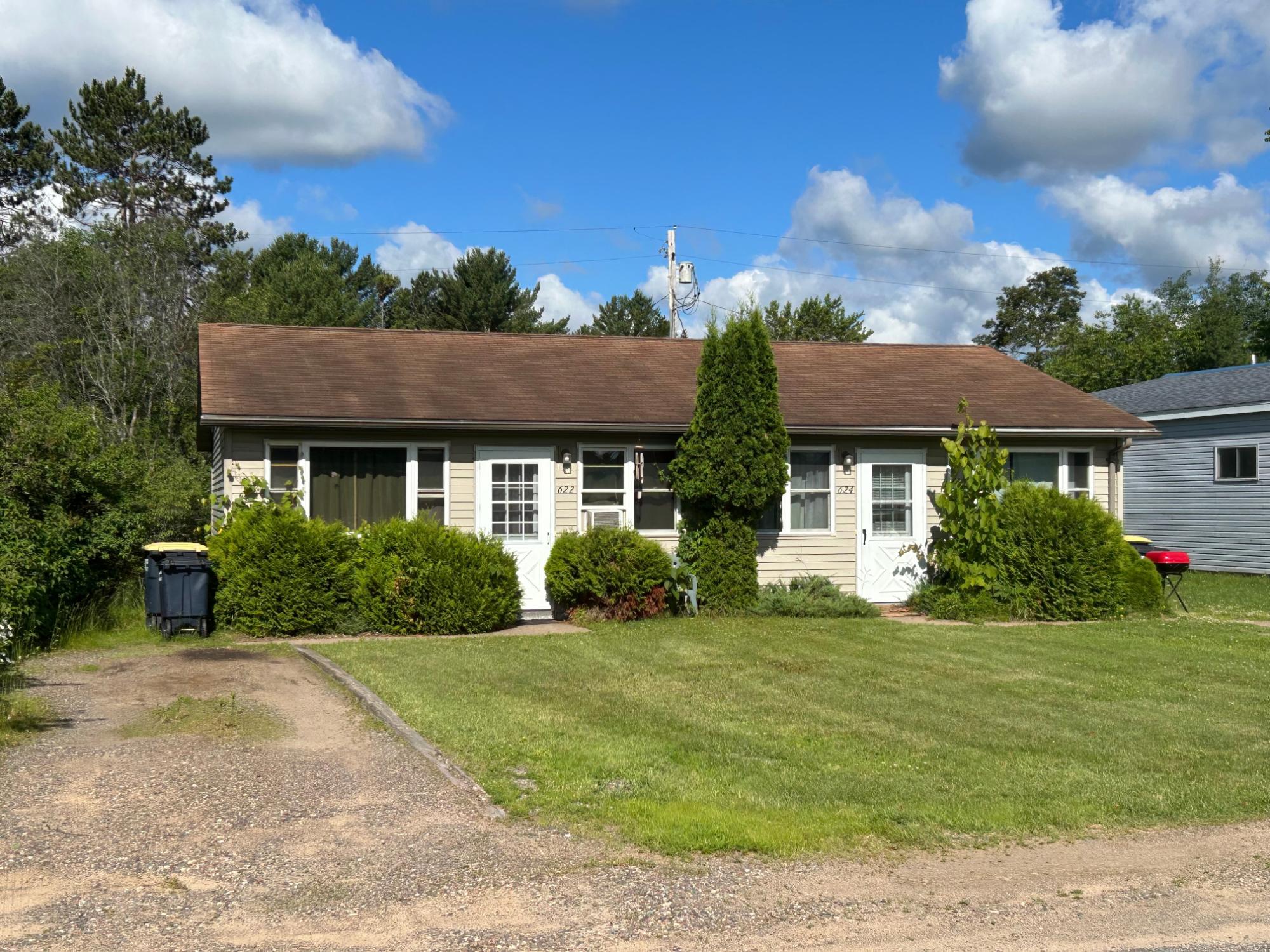 Michigan St, Eagle River, WI 54521