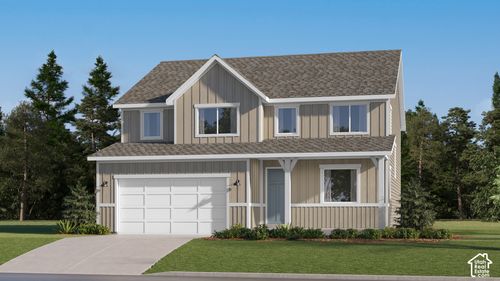 1533 W Prairie Blue Dr, Saratoga Springs, UT, 84005 | Card Image