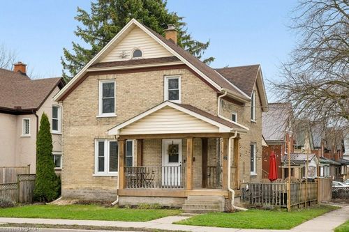 43 Krug Street, Kitchener, ON, N2H2X5 | Card Image