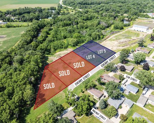 Lot 4 Marian Lane 1st Addition, Hudson, IA, 50643 | Card Image
