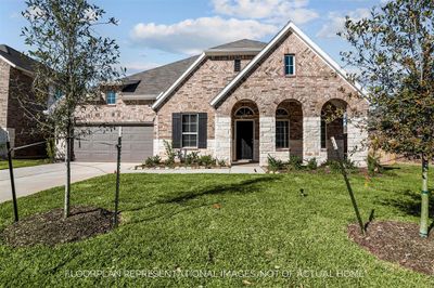 16540 Gaines Glen Lane, House other with 4 bedrooms, 3 bathrooms and null parking in Montgomery TX | Image 1