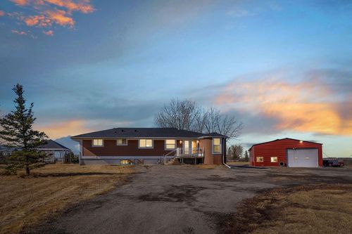 250257 Conrich Road, Rural Rocky View County, AB, T1Z0C3 | Card Image