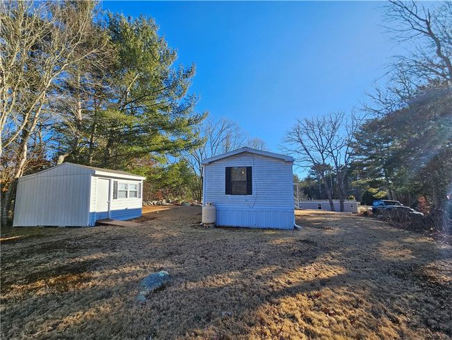 11 Toadstool Knls, House other with 3 bedrooms, 1 bathrooms and 2 parking in Charlestown RI | Image 39