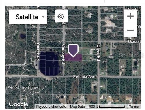5932 Canopy Rd, Sebring, FL, 33875 | Card Image