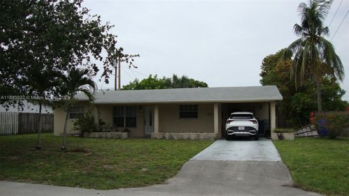 1500 Ne 33rd Ct, Pompano Beach, FL, 33064-6203 | Card Image