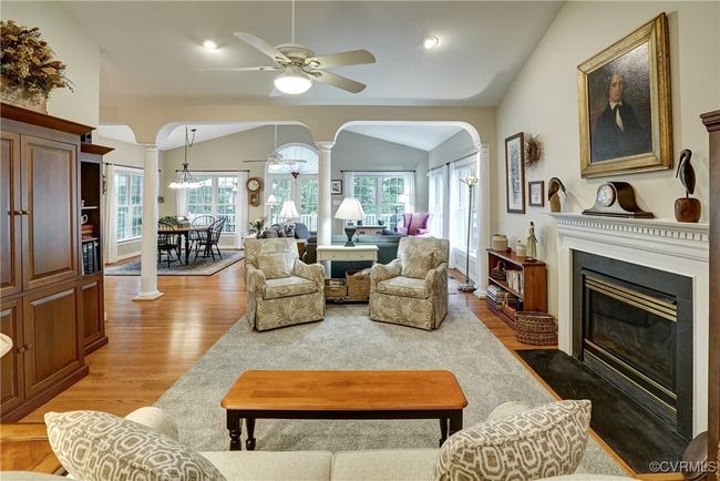 423 Elm Creek Dr, House other with 3 bedrooms, 2 bathrooms and null parking in Manakin Sabot VA | Image 6