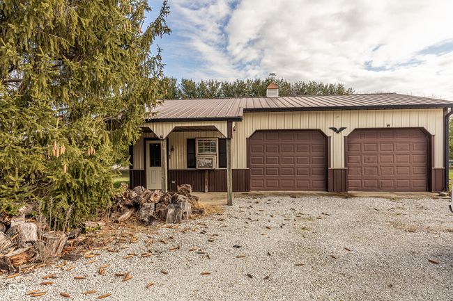 4533 W 600 N, House other with 3 bedrooms, 2 bathrooms and null parking in Fairland IN | Image 30