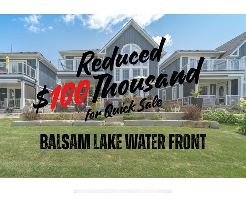 79 Rosedale Trail, Fenelon Falls, ON, K0M1N0 | Card Image