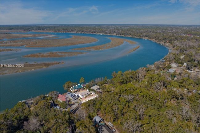 20 Kirk Bluff Rd, House other with 4 bedrooms, 3 bathrooms and null parking in Bluffton SC | Image 59