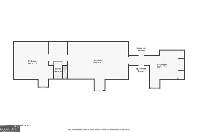 370 Simms Rd, House other with 5 bedrooms, 4 bathrooms and null parking in Carrollton GA | Image 45