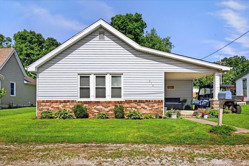612 S Lewis St, Bloomfield, IN, 47424-1530 | Card Image