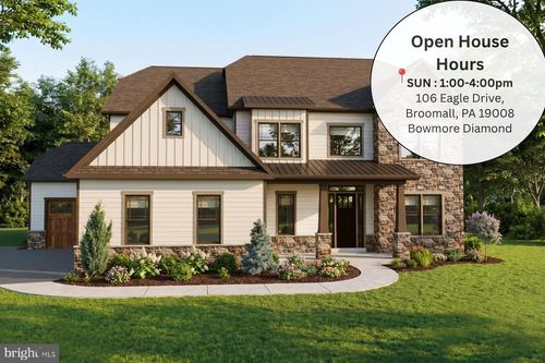 520 Newcomen Rd, EXTON, PA, 19341-1937 | Card Image