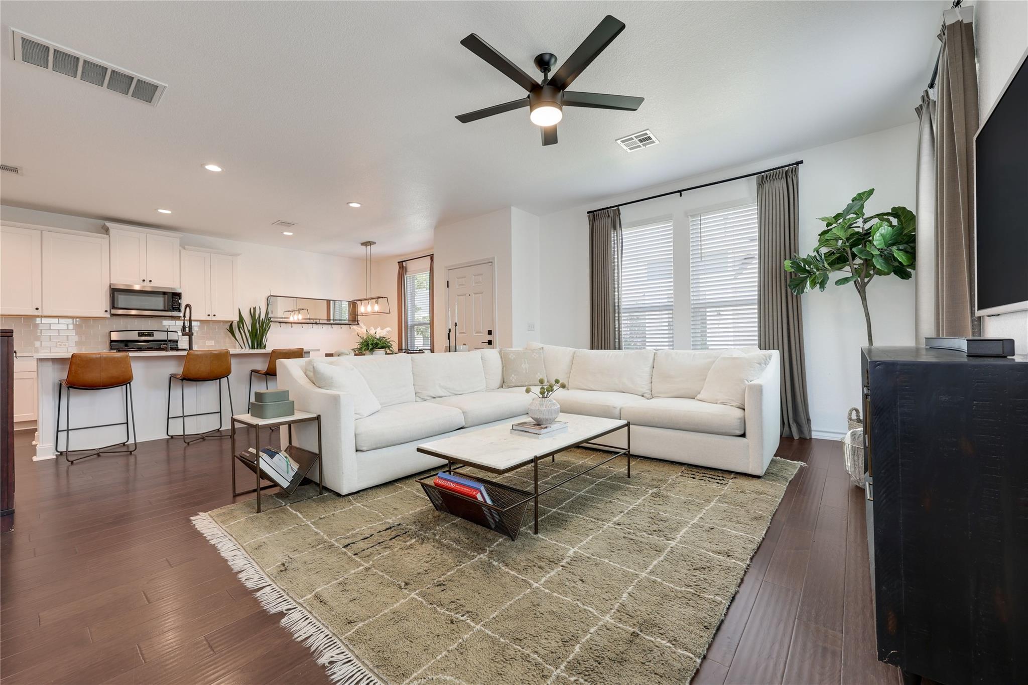 Residential Lease in Austin