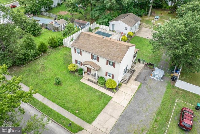 420 Spring Rd, House other with 4 bedrooms, 2 bathrooms and null parking in HAMMONTON NJ | Image 43
