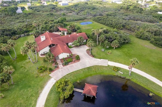 1809 W Harrison Ave, House other with 3 bedrooms, 4 bathrooms and 3 parking in Port O Connor TX | Image 9