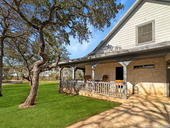 565 Red Bluff Ranch Rd, House other with 3 bedrooms, 3 bathrooms and null parking in Pipe Creek TX | Image 16