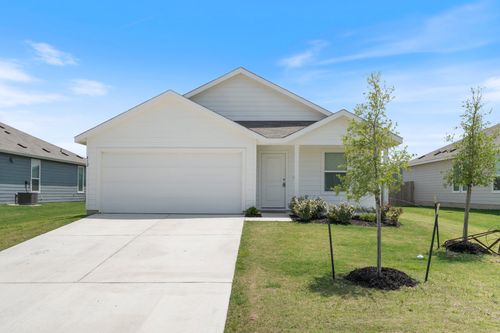 412 Heritage Groves Dr Road, Bertram, TX, 78605 | Card Image