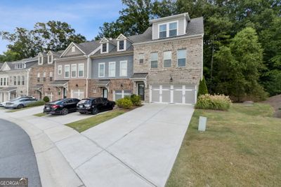 1456 Ridgebend Way, Townhouse with 3 bedrooms, 3 bathrooms and 4 parking in Mableton GA | Image 2