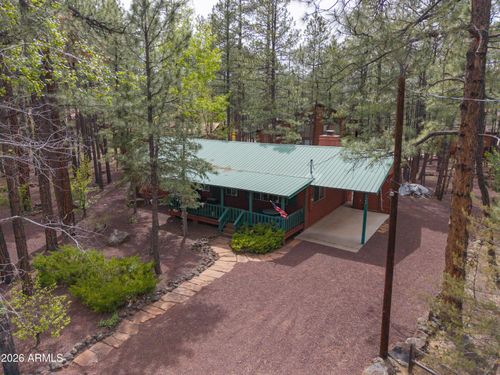 2462 Black Beaver Cir, Pinetop, AZ, 85935-1099 | Card Image