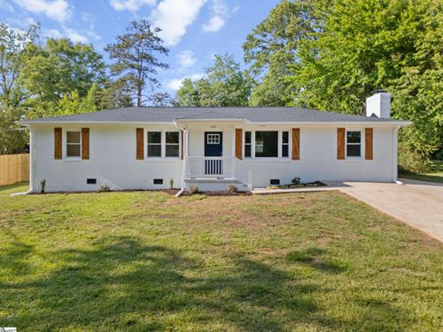 209 Tucson Dr, Greenville, SC, 29617-1515 | Card Image