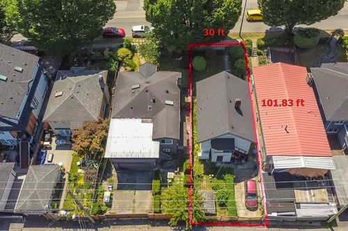 1165 E 33rd Ave, Vancouver, BC, V5V3B4 | Card Image