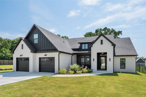 160 Bent Oak Dr, Pottsboro, TX, 75076-4861 | Card Image